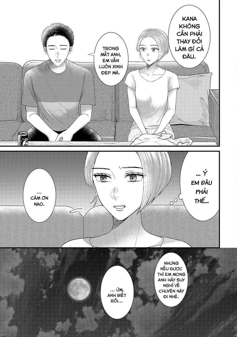 Rồi Anh Sẽ Phải Muốn Yêu Em Chap 15 - Next Chap 16