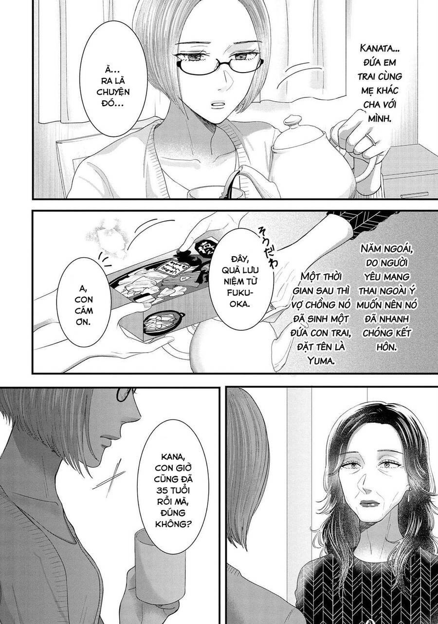 Rồi Anh Sẽ Phải Muốn Yêu Em Chap 17 - Next Chap 18