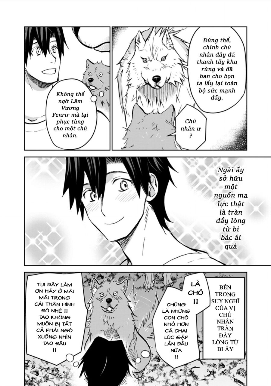 Rơi Vào Dị Giới... Tôi Chủ Yếu Đi Thanh Tẩy ! Chap 18 - Next Chap 19