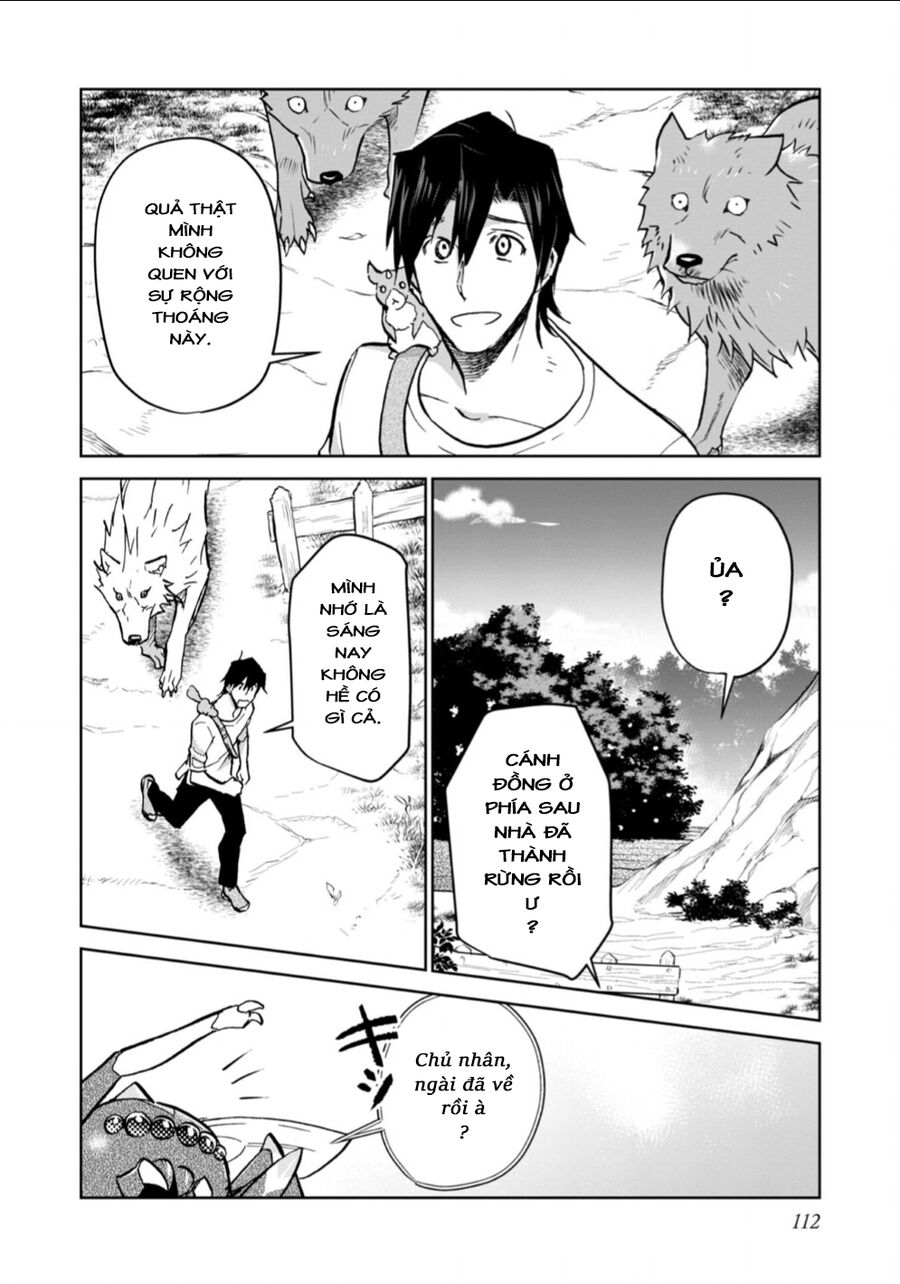 Rơi Vào Dị Giới... Tôi Chủ Yếu Đi Thanh Tẩy ! Chap 18 - Next Chap 19