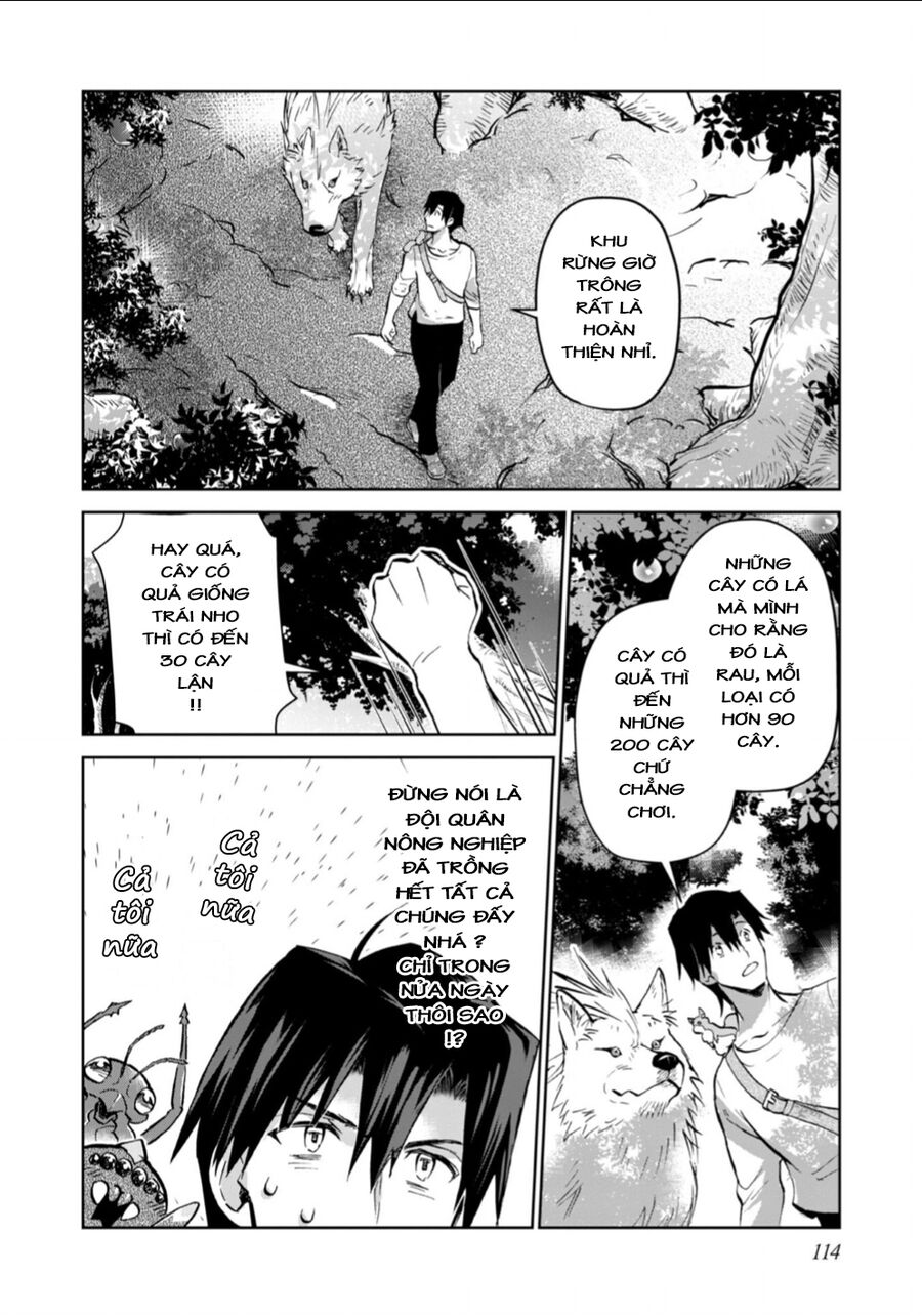 Rơi Vào Dị Giới... Tôi Chủ Yếu Đi Thanh Tẩy ! Chap 18 - Next Chap 19