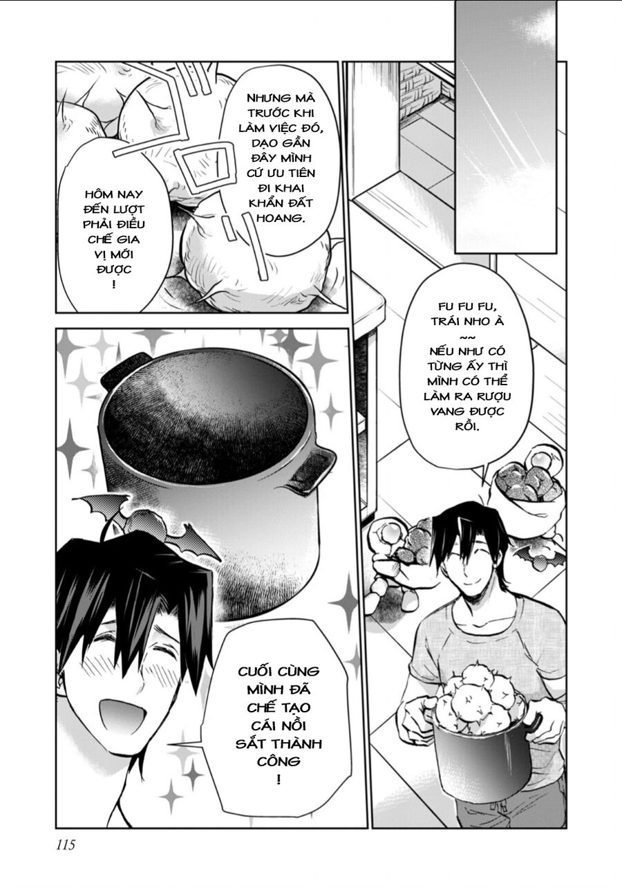 Rơi Vào Dị Giới... Tôi Chủ Yếu Đi Thanh Tẩy ! Chap 18 - Next Chap 19