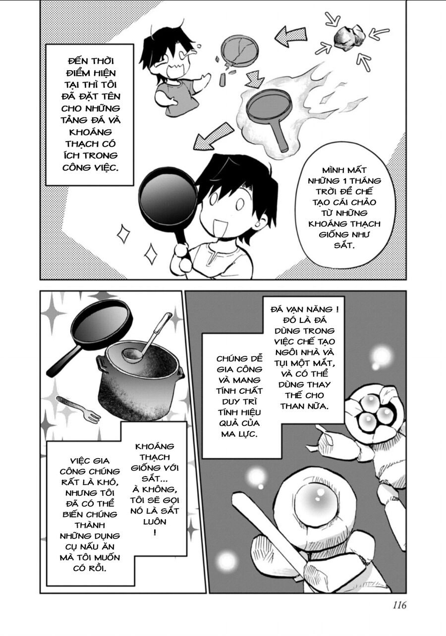 Rơi Vào Dị Giới... Tôi Chủ Yếu Đi Thanh Tẩy ! Chap 18 - Next Chap 19
