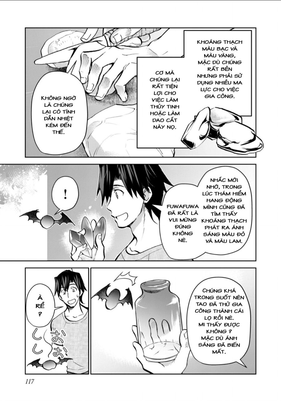 Rơi Vào Dị Giới... Tôi Chủ Yếu Đi Thanh Tẩy ! Chap 18 - Next Chap 19