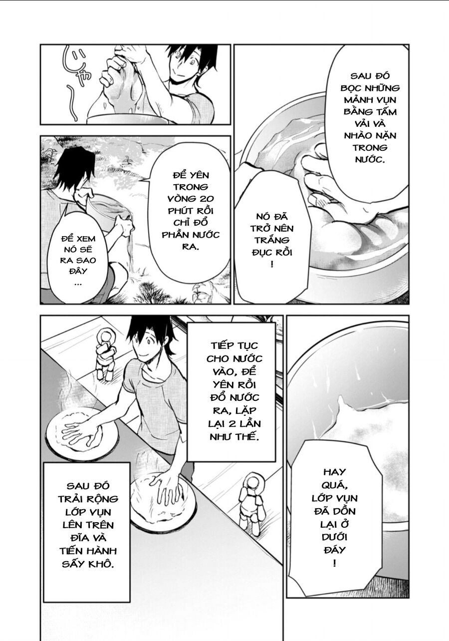 Rơi Vào Dị Giới... Tôi Chủ Yếu Đi Thanh Tẩy ! Chap 18 - Next Chap 19