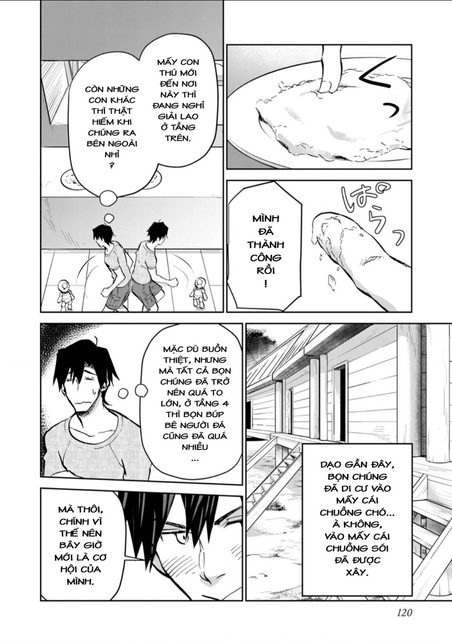 Rơi Vào Dị Giới... Tôi Chủ Yếu Đi Thanh Tẩy ! Chap 18 - Next Chap 19