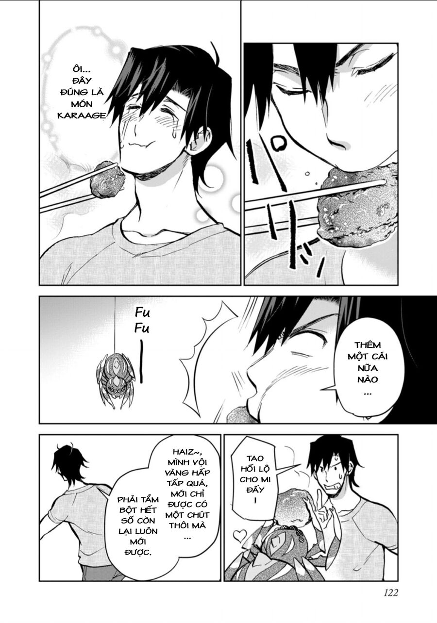 Rơi Vào Dị Giới... Tôi Chủ Yếu Đi Thanh Tẩy ! Chap 18 - Next Chap 19