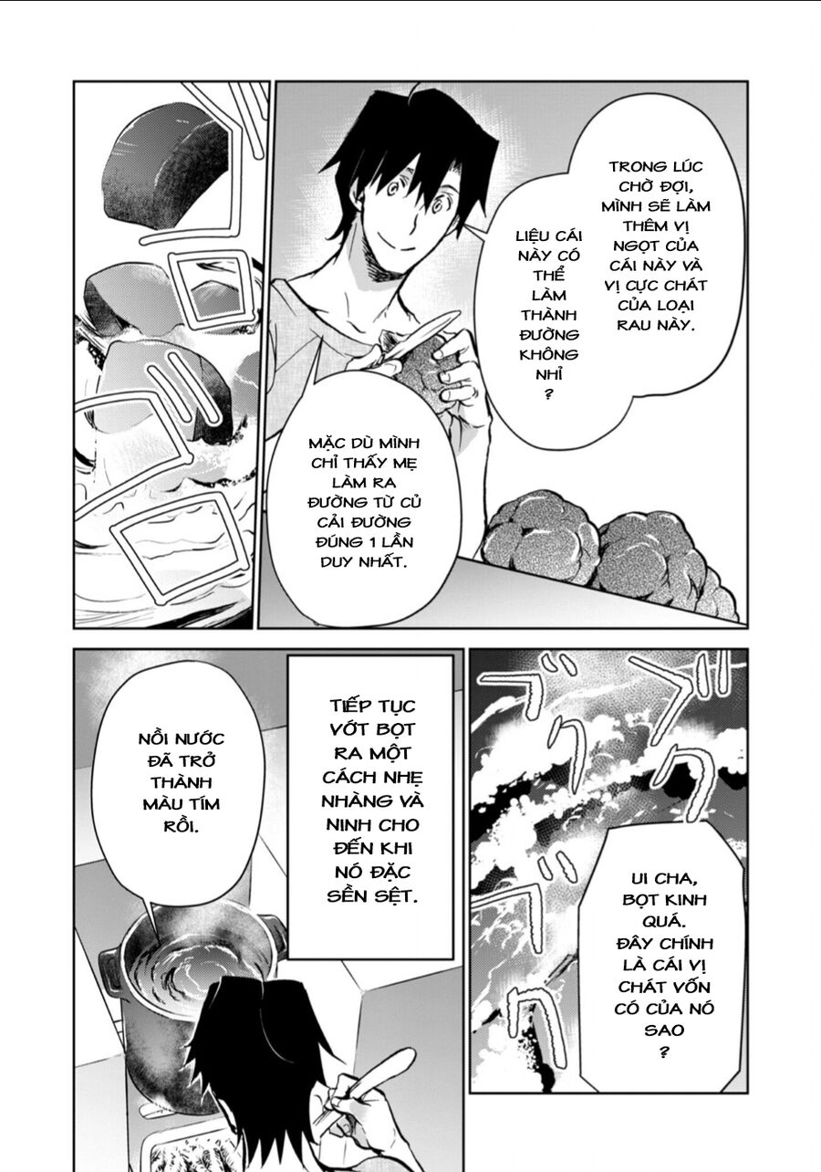 Rơi Vào Dị Giới... Tôi Chủ Yếu Đi Thanh Tẩy ! Chap 18 - Next Chap 19