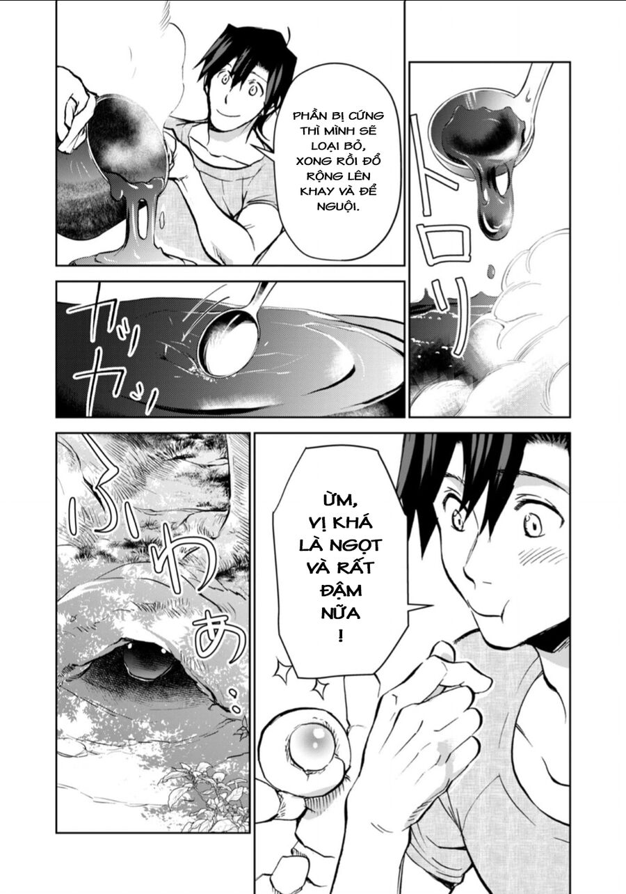 Rơi Vào Dị Giới... Tôi Chủ Yếu Đi Thanh Tẩy ! Chap 18 - Next Chap 19