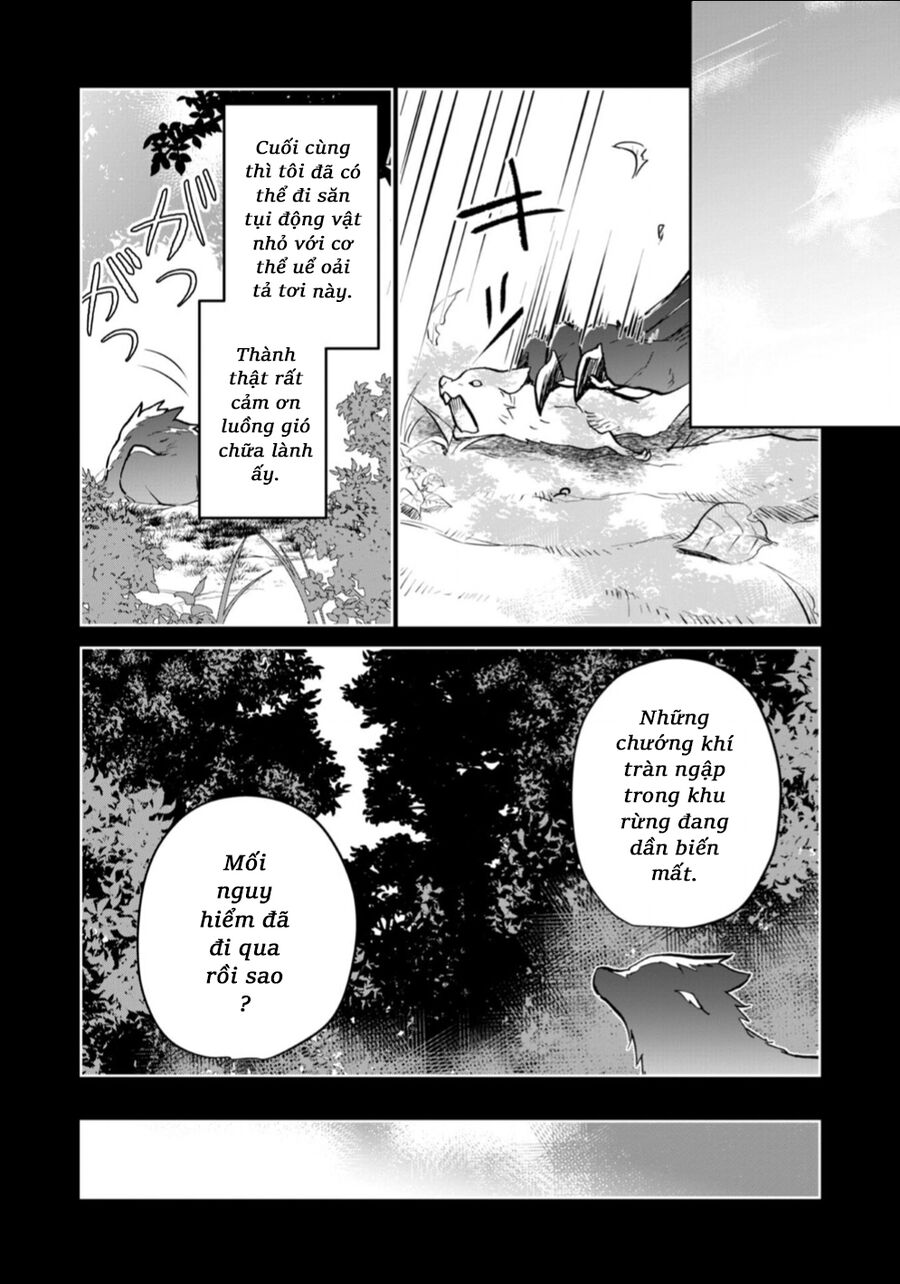 Rơi Vào Dị Giới... Tôi Chủ Yếu Đi Thanh Tẩy ! Chap 18 - Next Chap 19