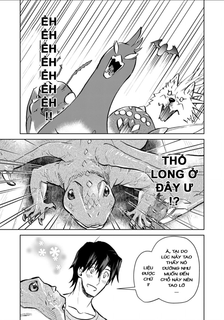 Rơi Vào Dị Giới... Tôi Chủ Yếu Đi Thanh Tẩy ! Chap 18 - Next Chap 19