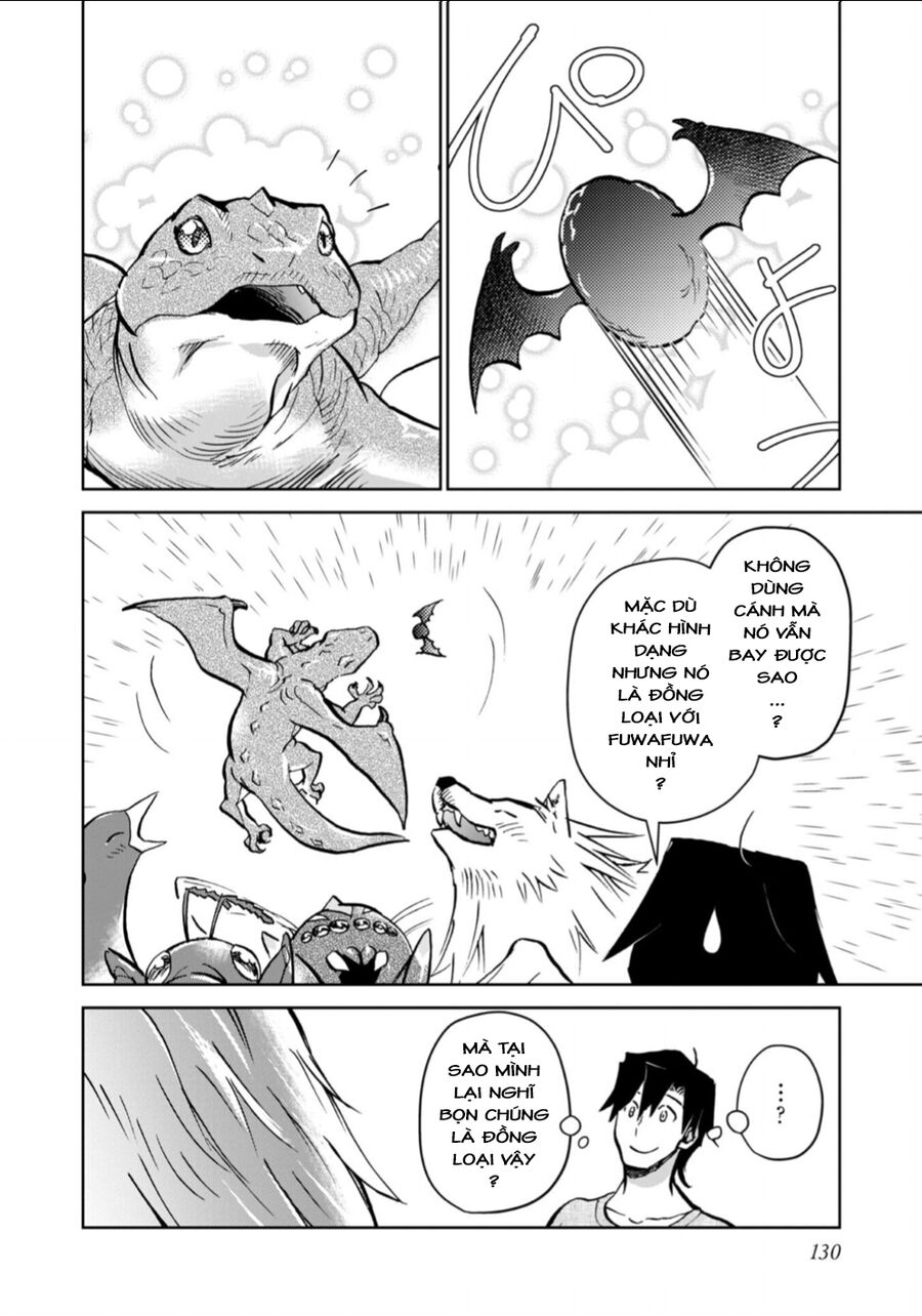 Rơi Vào Dị Giới... Tôi Chủ Yếu Đi Thanh Tẩy ! Chap 18 - Next Chap 19