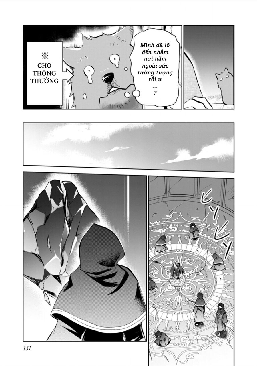 Rơi Vào Dị Giới... Tôi Chủ Yếu Đi Thanh Tẩy ! Chap 18 - Next Chap 19