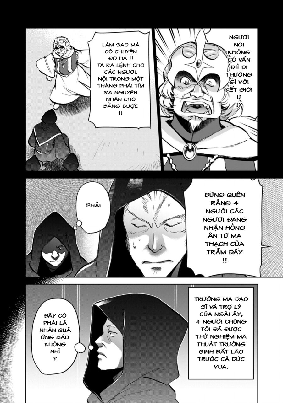 Rơi Vào Dị Giới... Tôi Chủ Yếu Đi Thanh Tẩy ! Chap 18 - Next Chap 19