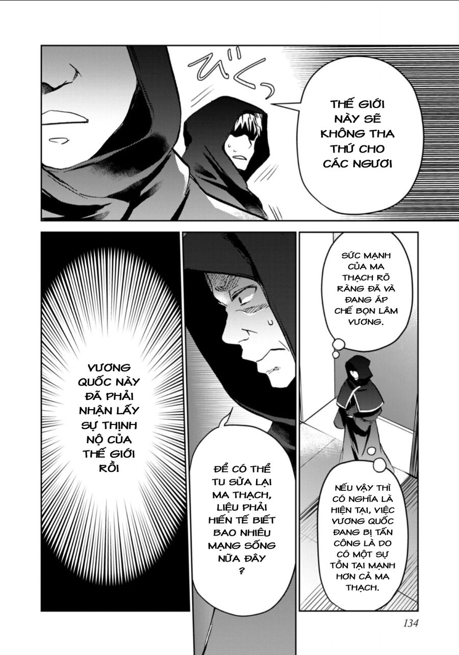 Rơi Vào Dị Giới... Tôi Chủ Yếu Đi Thanh Tẩy ! Chap 18 - Next Chap 19
