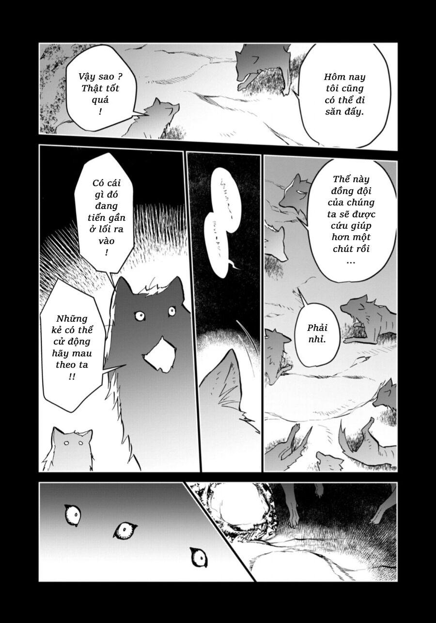 Rơi Vào Dị Giới... Tôi Chủ Yếu Đi Thanh Tẩy ! Chap 18 - Next Chap 19