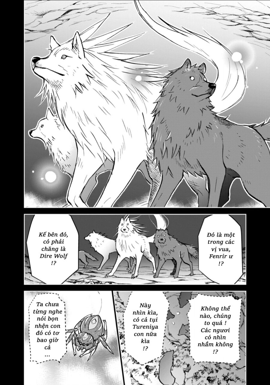 Rơi Vào Dị Giới... Tôi Chủ Yếu Đi Thanh Tẩy ! Chap 18 - Next Chap 19
