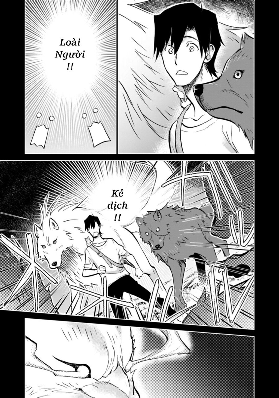 Rơi Vào Dị Giới... Tôi Chủ Yếu Đi Thanh Tẩy ! Chap 18 - Next Chap 19