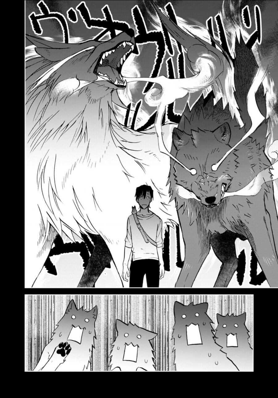 Rơi Vào Dị Giới... Tôi Chủ Yếu Đi Thanh Tẩy ! Chap 18 - Next Chap 19
