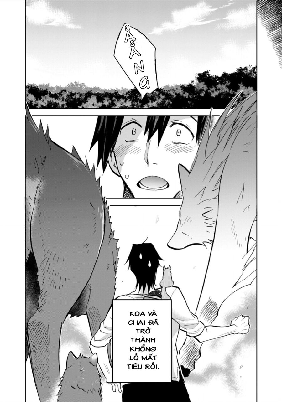 Rơi Vào Dị Giới... Tôi Chủ Yếu Đi Thanh Tẩy ! Chap 18 - Next Chap 19
