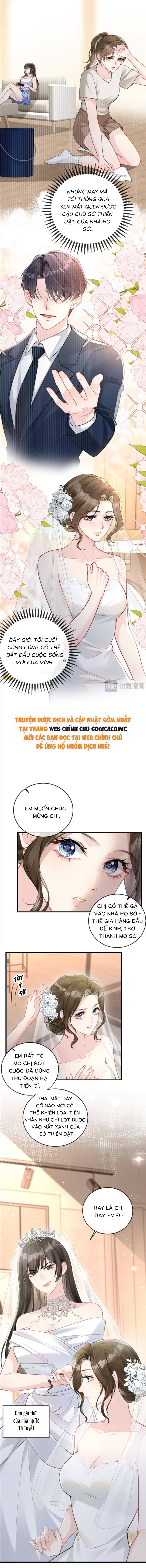 Rơi Vào Sự Si Tình Của Anh Chap 11 - Next Chap 12