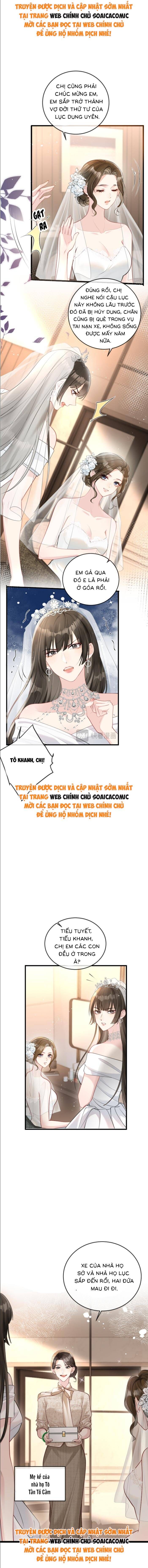 Rơi Vào Sự Si Tình Của Anh Chap 11 - Next Chap 12