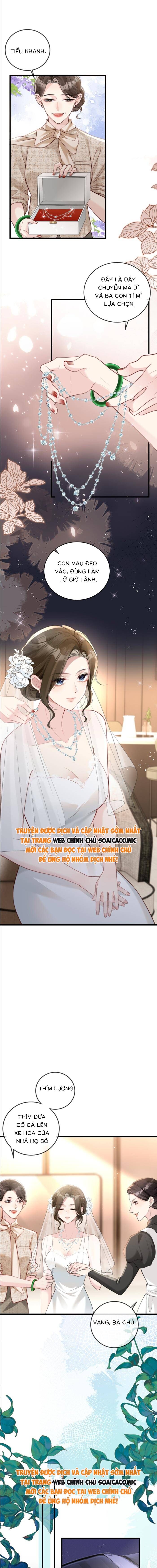 Rơi Vào Sự Si Tình Của Anh Chap 11 - Next Chap 12