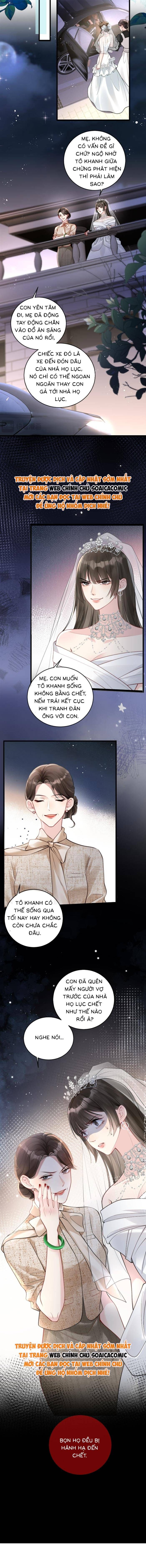 Rơi Vào Sự Si Tình Của Anh Chap 11 - Next Chap 12