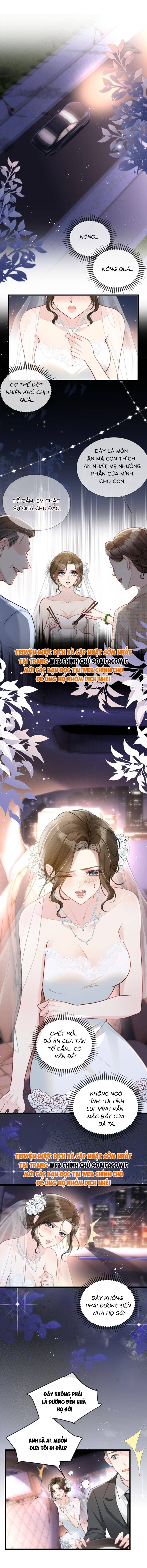 Rơi Vào Sự Si Tình Của Anh Chap 11 - Next Chap 12
