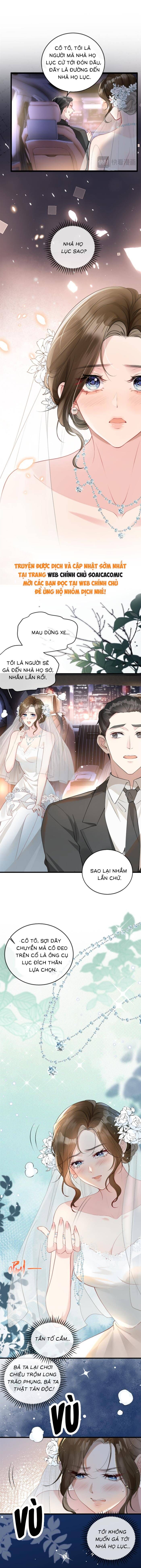 Rơi Vào Sự Si Tình Của Anh Chap 11 - Next Chap 12