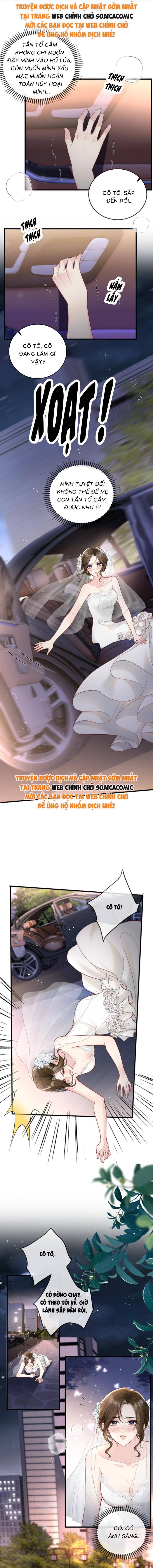 Rơi Vào Sự Si Tình Của Anh Chap 11 - Next Chap 12