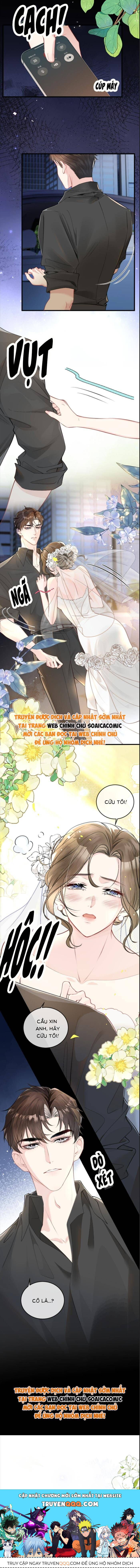 Rơi Vào Sự Si Tình Của Anh Chap 11 - Next Chap 12