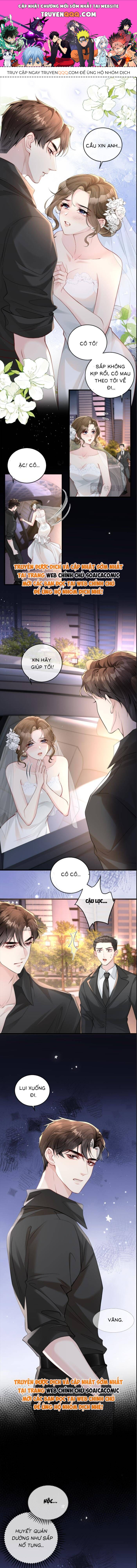 Rơi Vào Sự Si Tình Của Anh Chap 12 - Next Chap 13