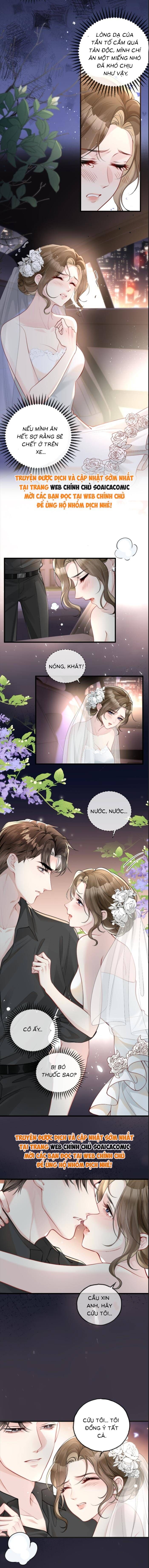 Rơi Vào Sự Si Tình Của Anh Chap 12 - Next Chap 13
