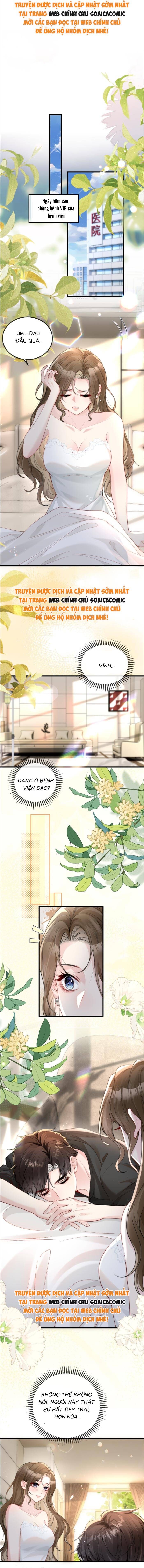 Rơi Vào Sự Si Tình Của Anh Chap 12 - Next Chap 13