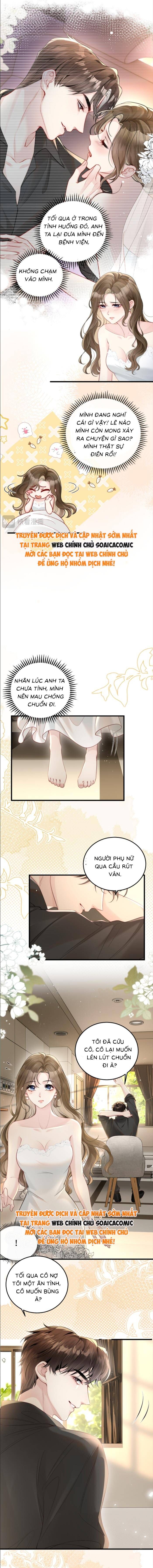 Rơi Vào Sự Si Tình Của Anh Chap 12 - Next Chap 13