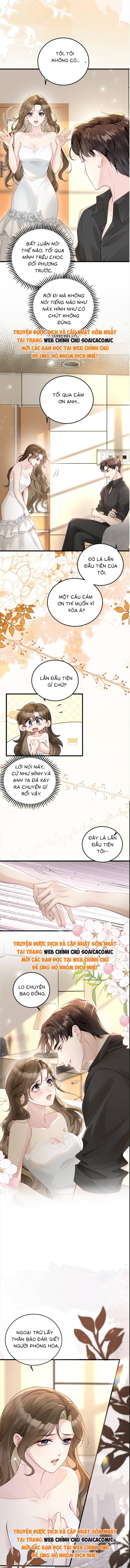 Rơi Vào Sự Si Tình Của Anh Chap 12 - Next Chap 13
