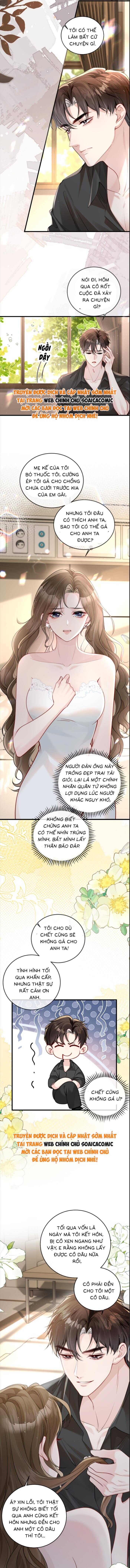 Rơi Vào Sự Si Tình Của Anh Chap 12 - Next Chap 13
