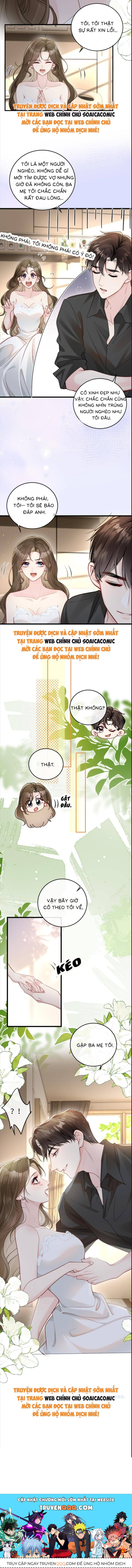 Rơi Vào Sự Si Tình Của Anh Chap 12 - Next Chap 13