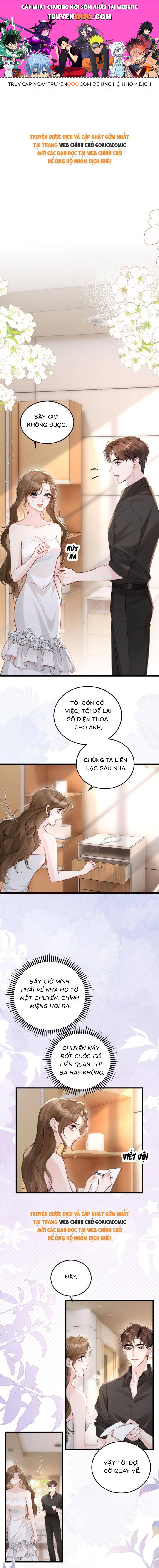 Rơi Vào Sự Si Tình Của Anh Chap 21 - Next Chap 22