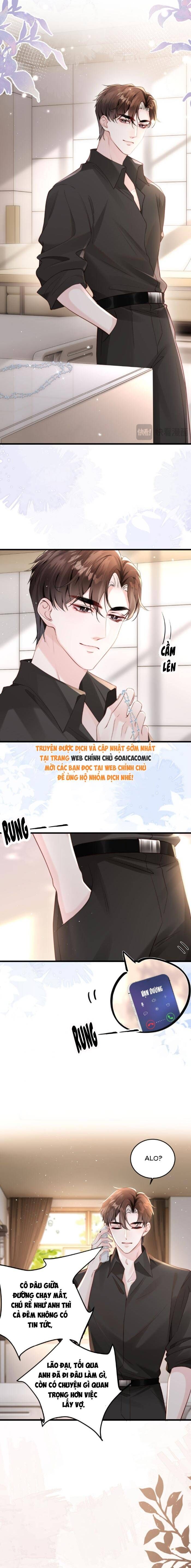 Rơi Vào Sự Si Tình Của Anh Chap 21 - Next Chap 22
