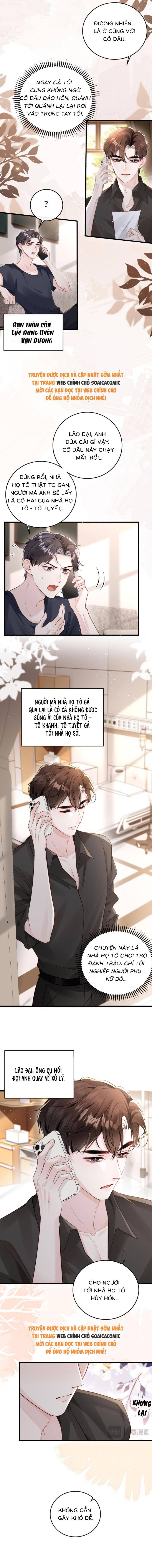 Rơi Vào Sự Si Tình Của Anh Chap 21 - Next Chap 22