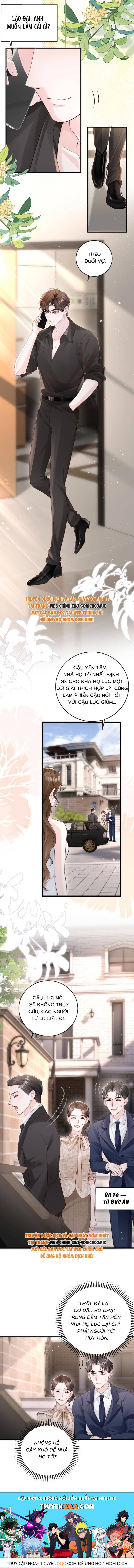 Rơi Vào Sự Si Tình Của Anh Chap 21 - Next Chap 22