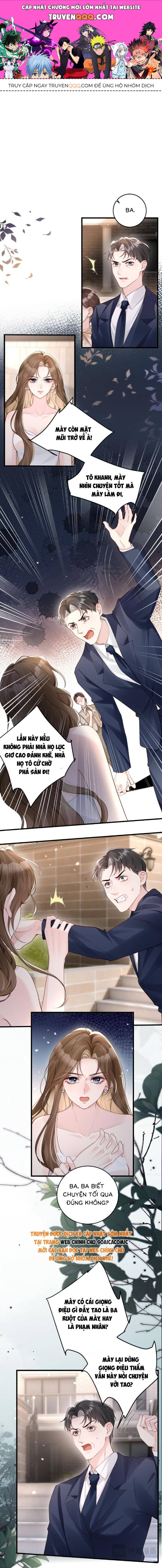 Rơi Vào Sự Si Tình Của Anh Chap 22 - Next Chap 23