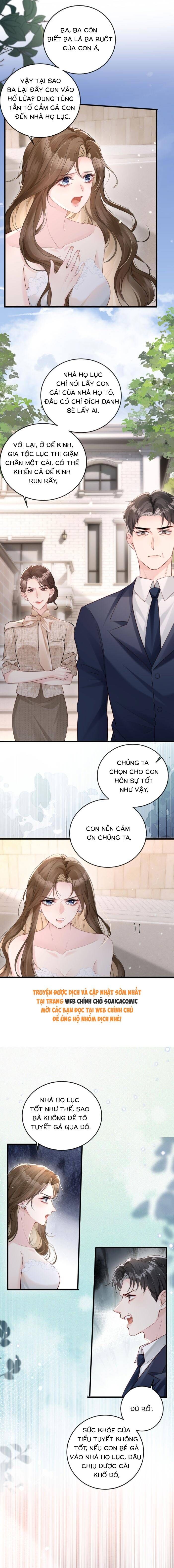 Rơi Vào Sự Si Tình Của Anh Chap 22 - Next Chap 23