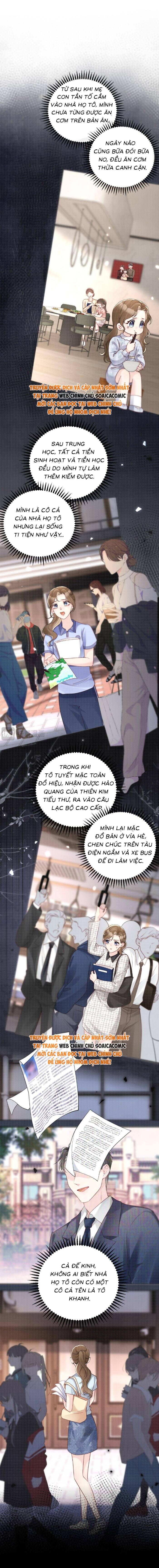 Rơi Vào Sự Si Tình Của Anh Chap 22 - Next Chap 23