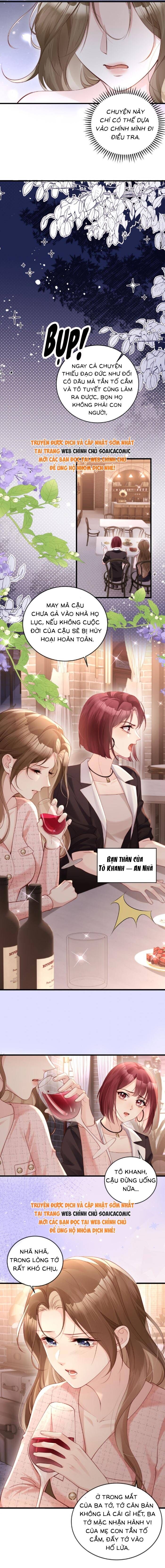 Rơi Vào Sự Si Tình Của Anh Chap 31 - Next Chap 32