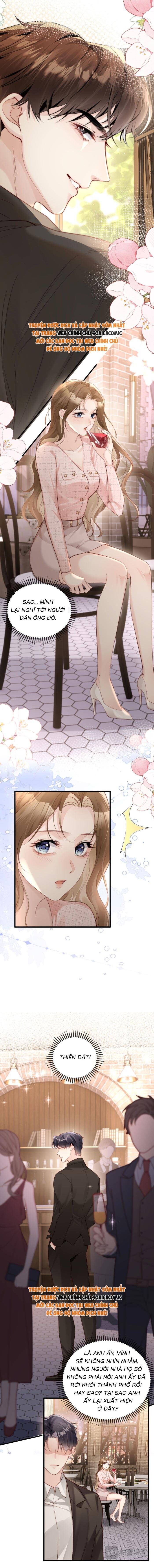 Rơi Vào Sự Si Tình Của Anh Chap 31 - Next Chap 32