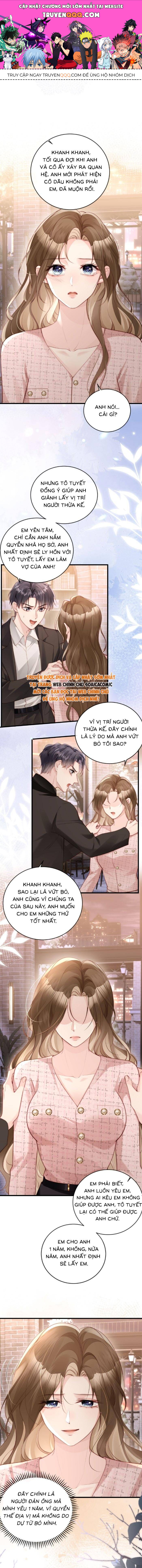 Rơi Vào Sự Si Tình Của Anh Chap 32 - Next Chap 33