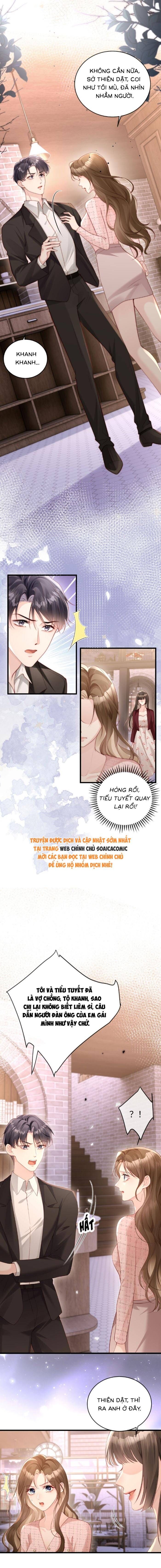 Rơi Vào Sự Si Tình Của Anh Chap 32 - Next Chap 33